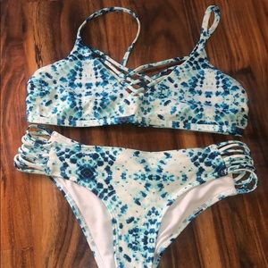 Hollister bathing suit